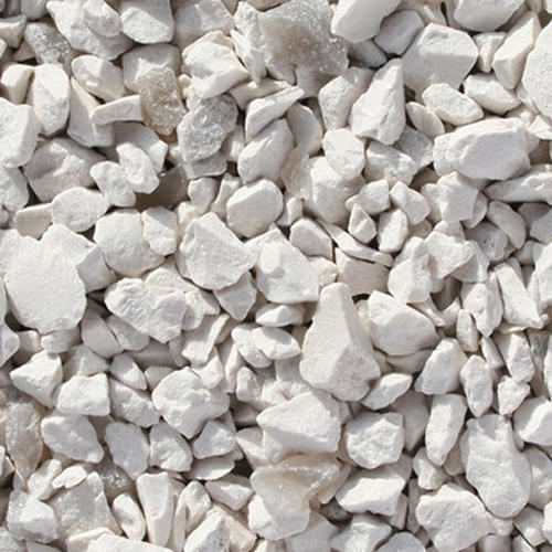 Dolomite granules grains