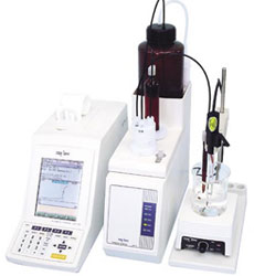 Titration Equipments